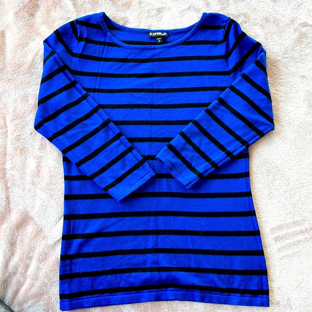 3 for $15. Express knit sweater. Size S.